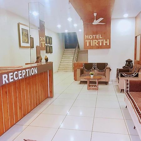 Ankleshwar Hotel Tirth מראה חיצוני תמונה