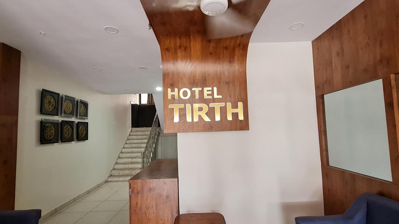 Ankleshwar Hotel Tirth מראה חיצוני תמונה