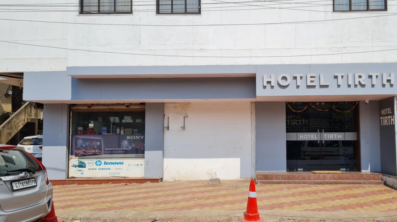 Ankleshwar Hotel Tirth מראה חיצוני תמונה