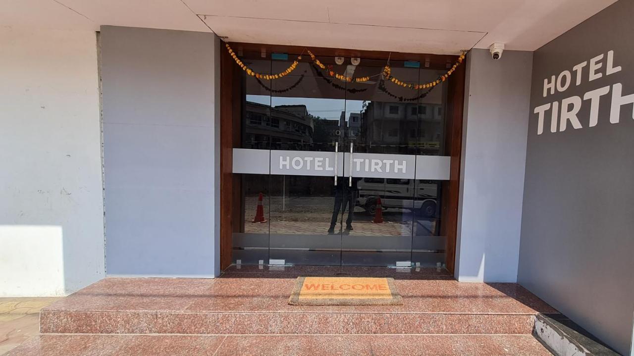 Ankleshwar Hotel Tirth מראה חיצוני תמונה