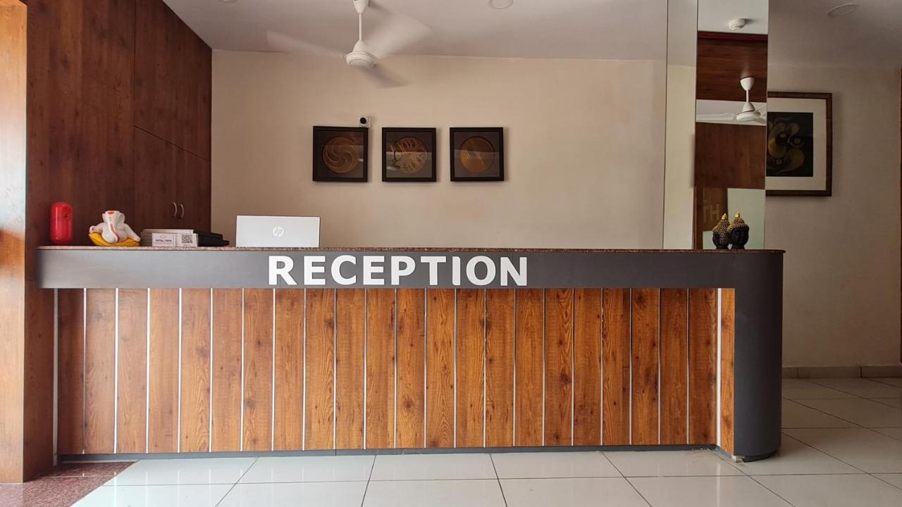 Ankleshwar Hotel Tirth מראה חיצוני תמונה