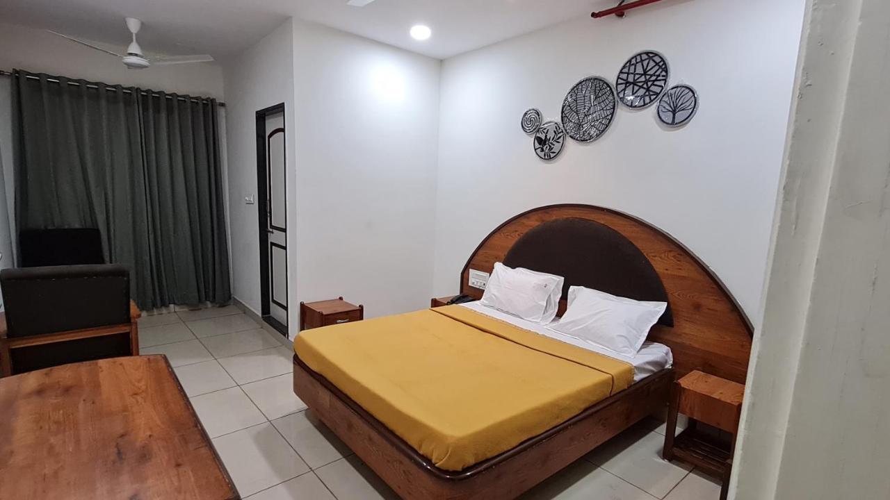 Ankleshwar Hotel Tirth מראה חיצוני תמונה