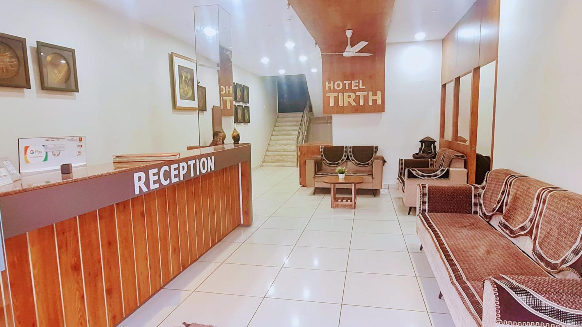 Ankleshwar Hotel Tirth מראה חיצוני תמונה