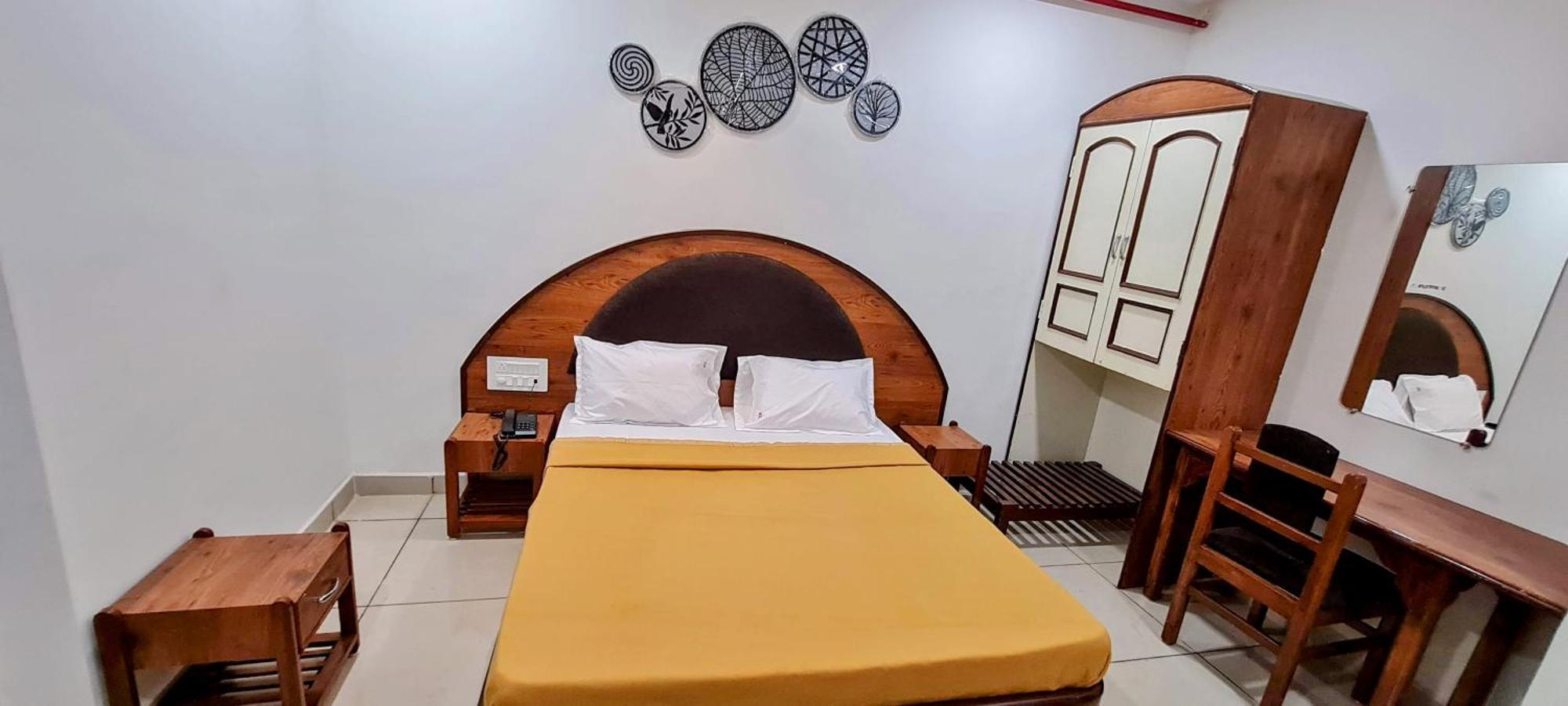Ankleshwar Hotel Tirth מראה חיצוני תמונה