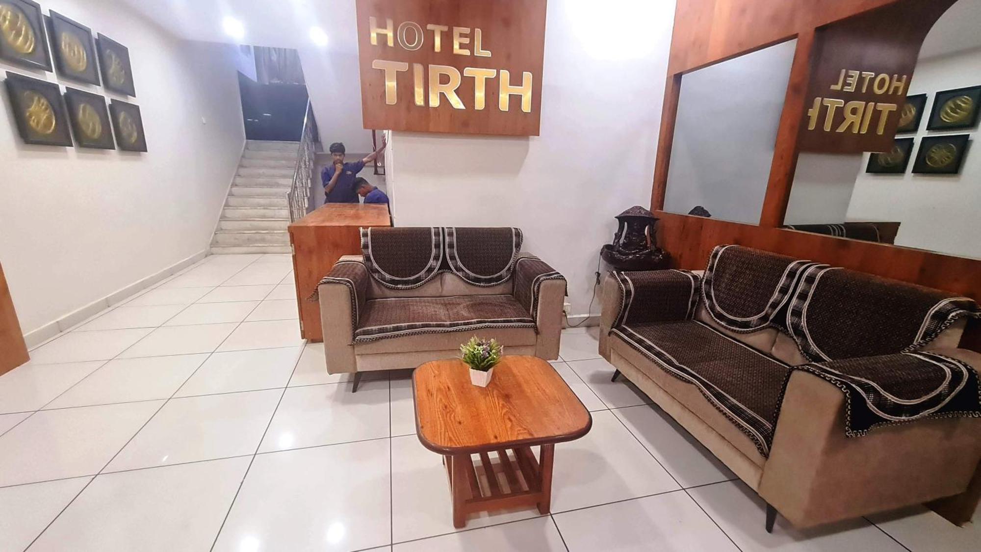 Ankleshwar Hotel Tirth מראה חיצוני תמונה